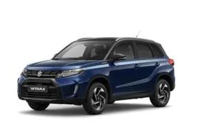 Suzuki Vitara IV [2014 - Prezent] 1.4 Boosterjet MHEV Passion 2025