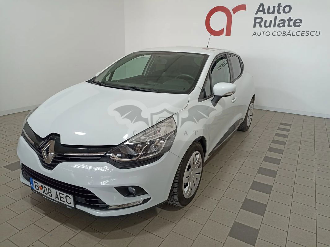 Renault Clio IV 0.9 Energy TCe Zen 2019