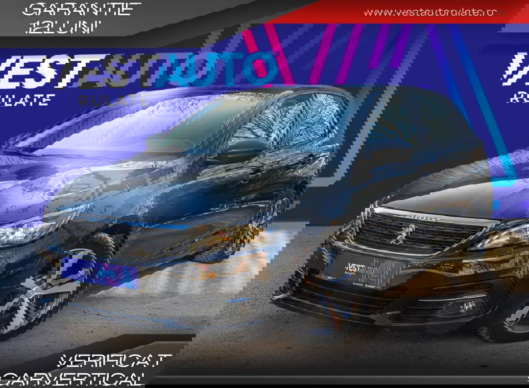 Peugeot 308 BlueHDi FAP 100 Stop & Start Active 2019