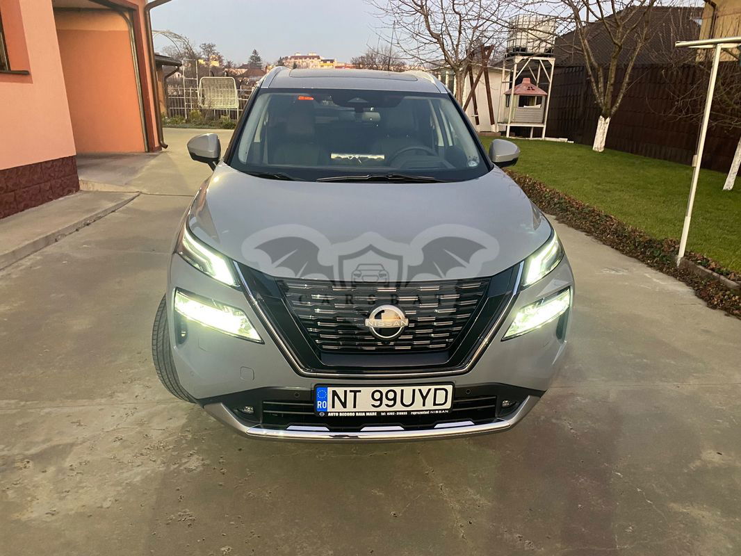 Nissan X-Trail III [2014 - Prezent[ e4ORCE Tekna Plus 2024
