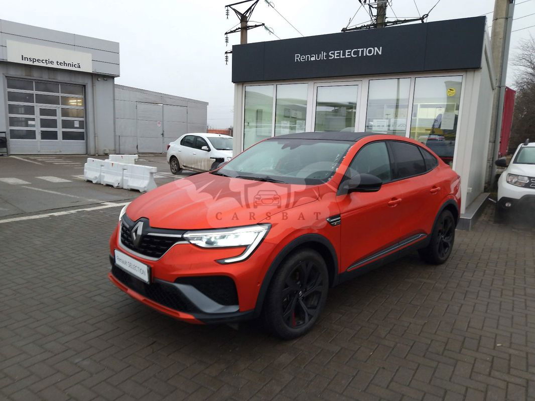 Renault Arkana 2021