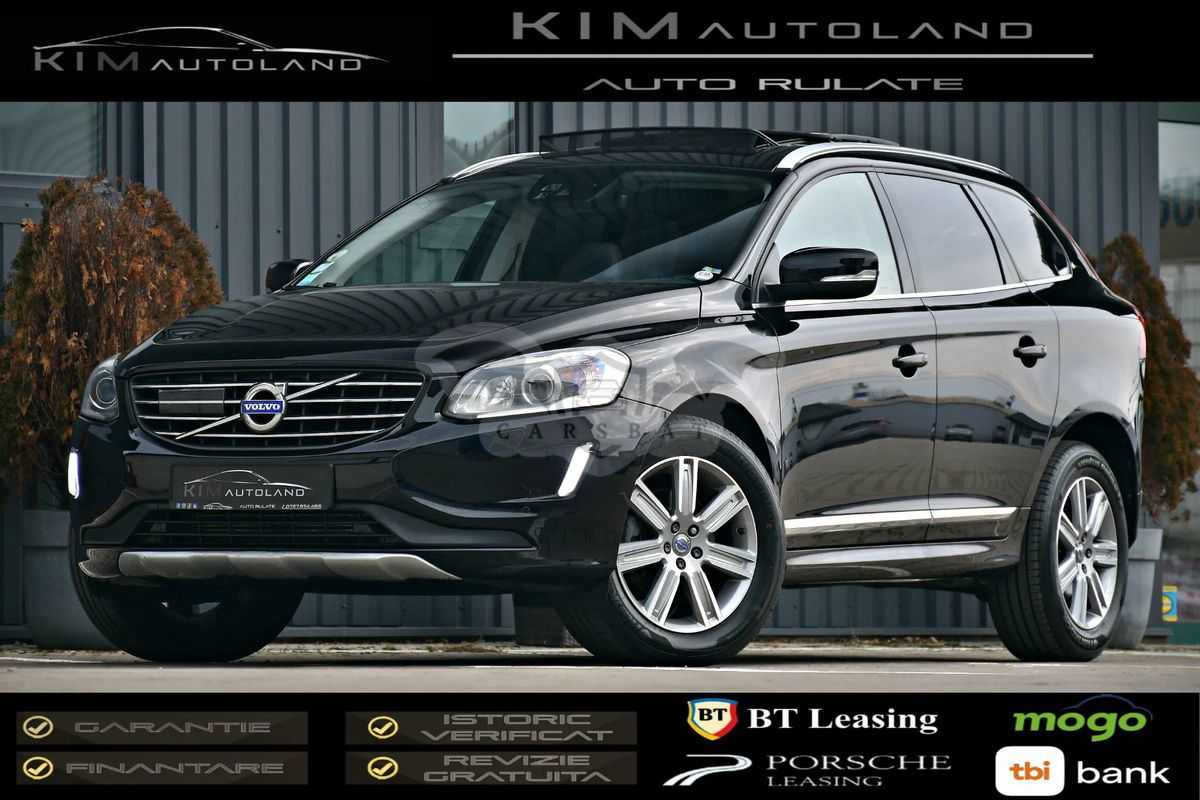 Volvo XC60 I [2008 - 2017] D4 Geartronic Linje Inscription 2017