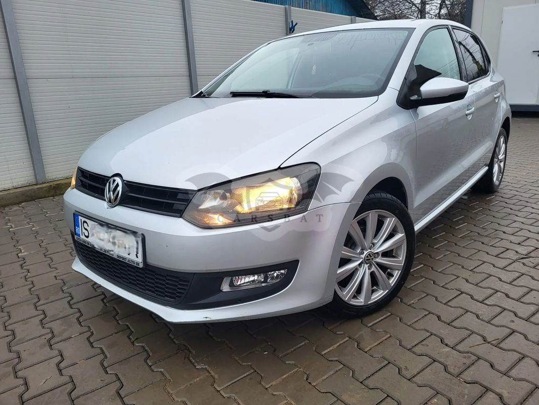 Volkswagen Polo V [2009 - 2017] 1.6 TDI CR DPF Trendline 2010
