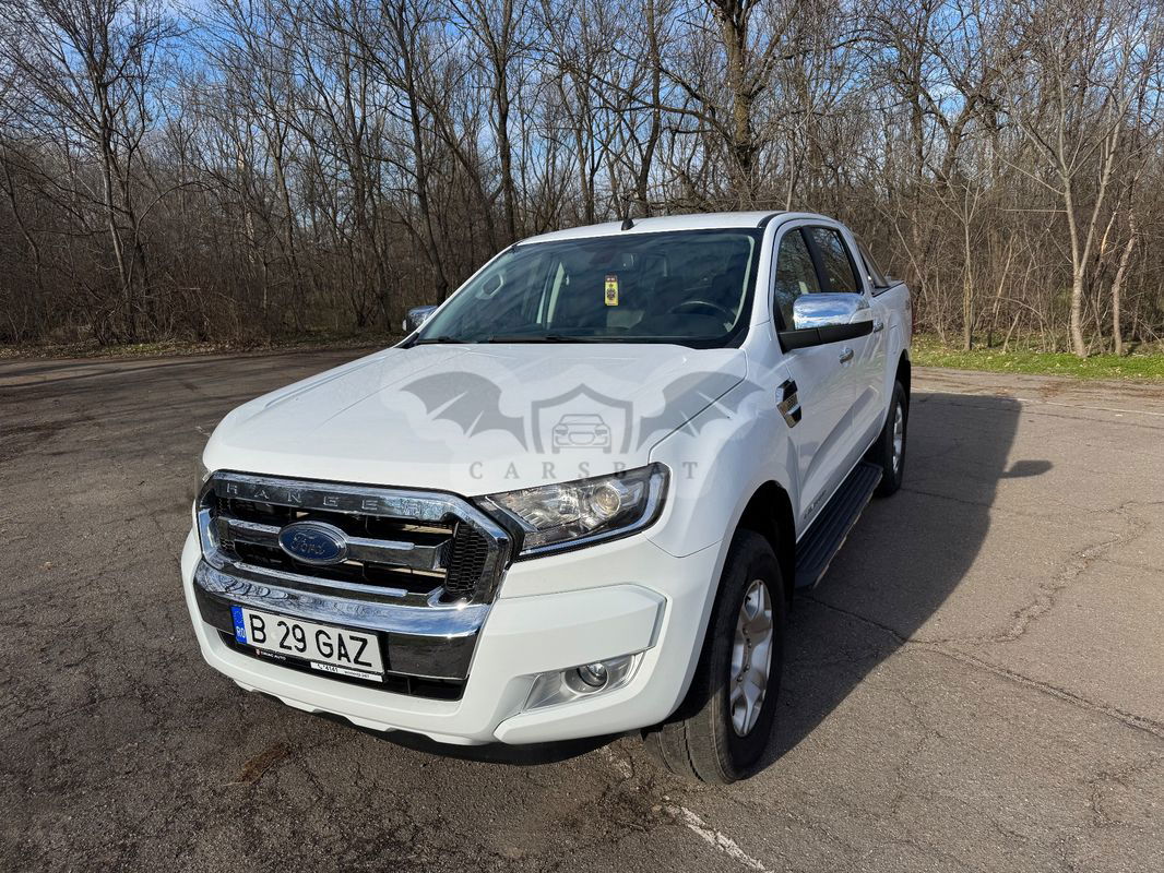 Ford Ranger III [2011 - Prezent] Pick-Up 2.2 TDCi 4x4 Cabina Dubla LIMITED 2018