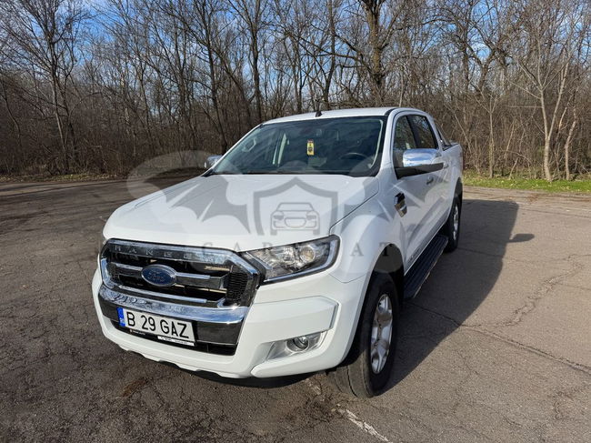 Ford Ranger III [2011 - Prezent] Pick-Up 2.2 TDCi 4x4 Cabina Dubla LIMITED 2018