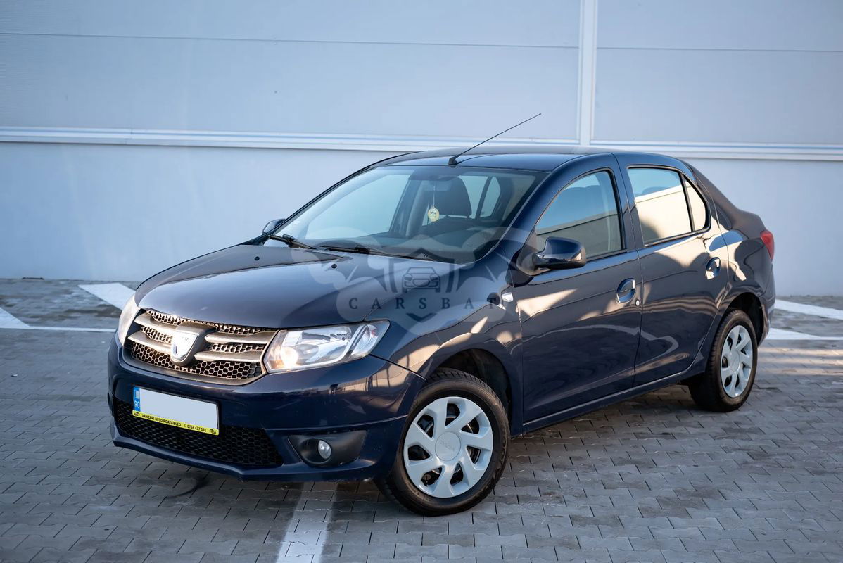 Dacia Logan II [2012 - 2020] 1.2 Laureate 2016