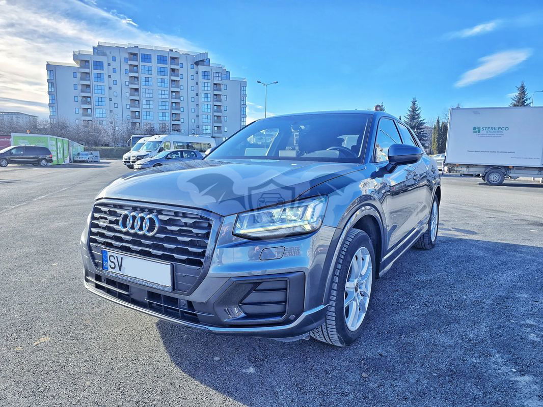 Audi Q2 40 TFSI quattro S tronic Sport 2019