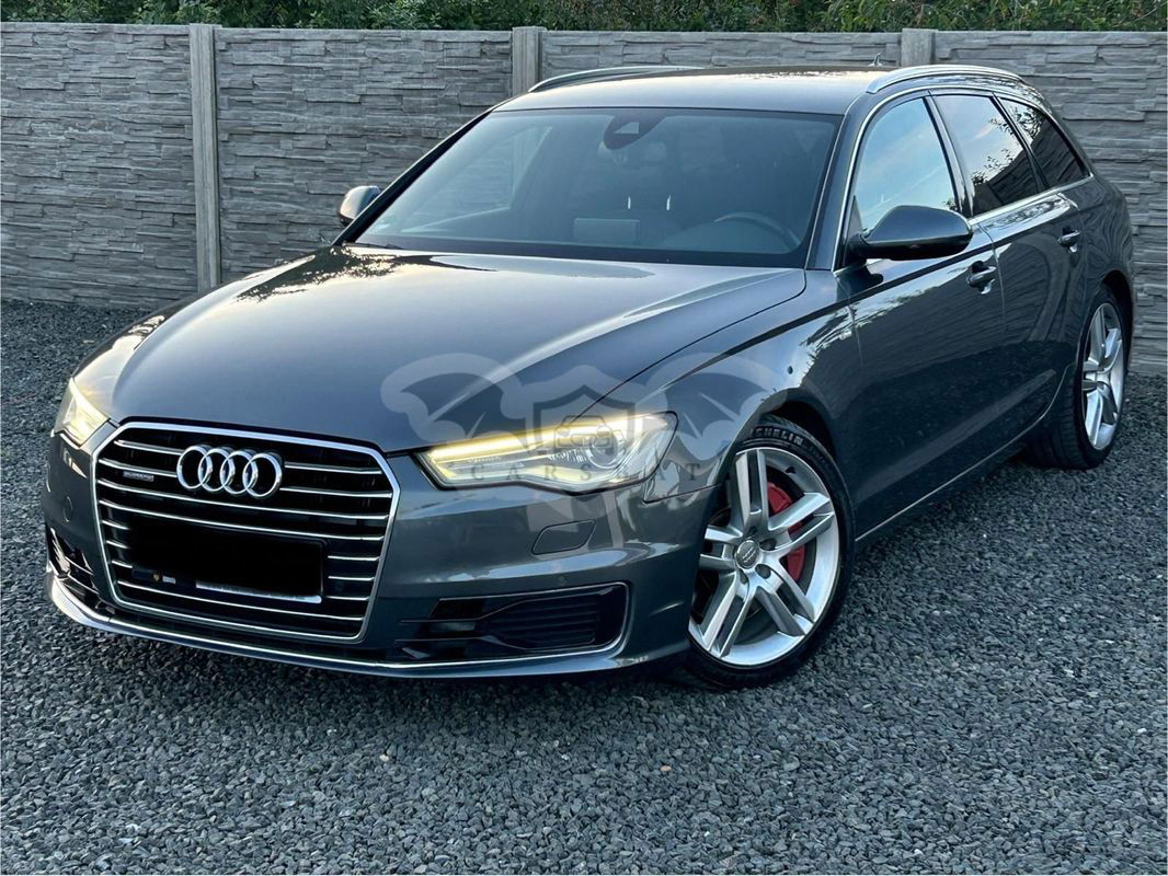 Audi A6 C7 [2011 - 2018] Avant 3.0 TDI quattro S tronic 2015
