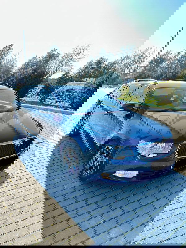 Skoda Superb II [2008 - 2015] 2012