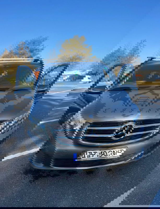 Mercedes-Benz V 250 BlueTEC Aut. Long 2016