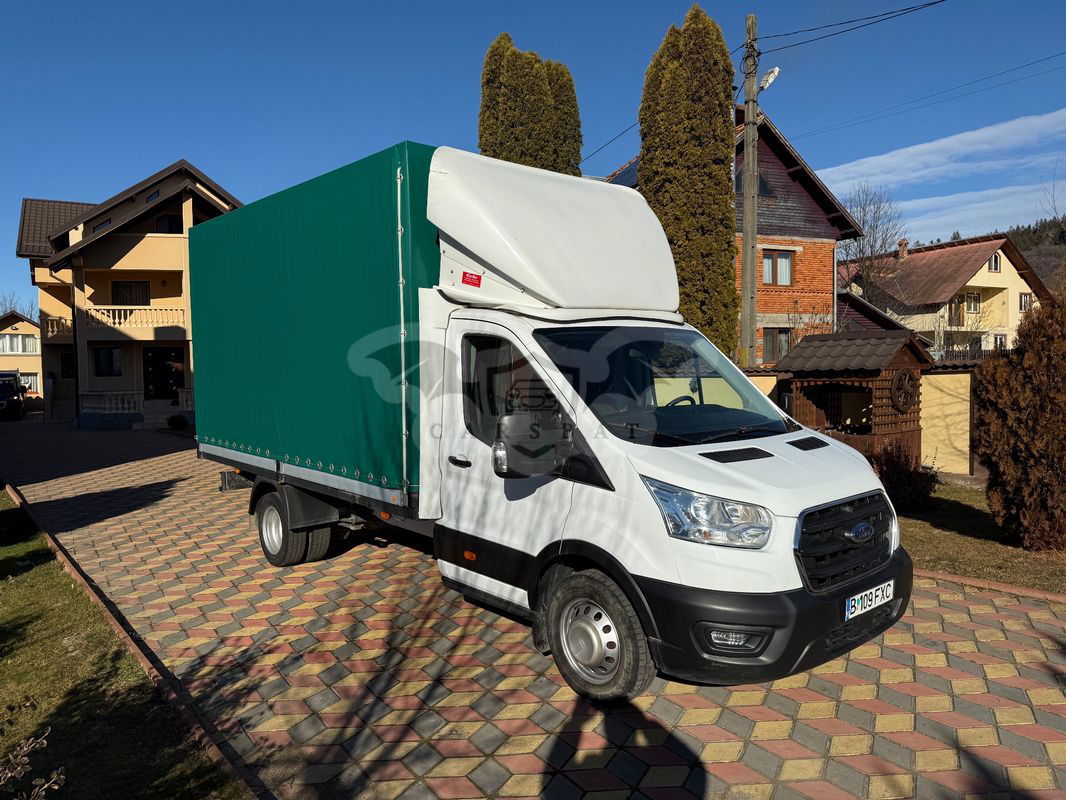 Ford Transit 2021