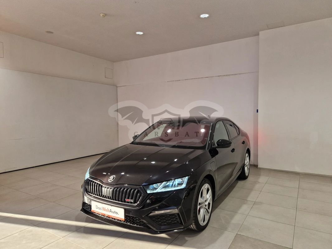 Skoda Octavia IV [2019 - Prezent] 1.4 TSI iV DSG RS 2021