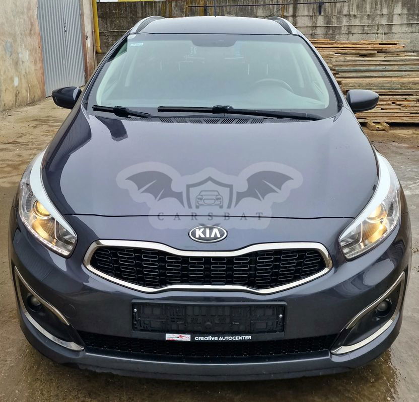 Kia Ceed II [2012 - 2018] 1.4 CRDi 90 SW Vision 2016