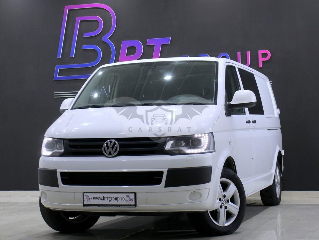 Volkswagen Transporter 2014