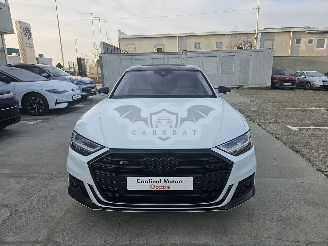 Audi A8 A8L 3.0 50 TDI quattro Tiptronic 2018