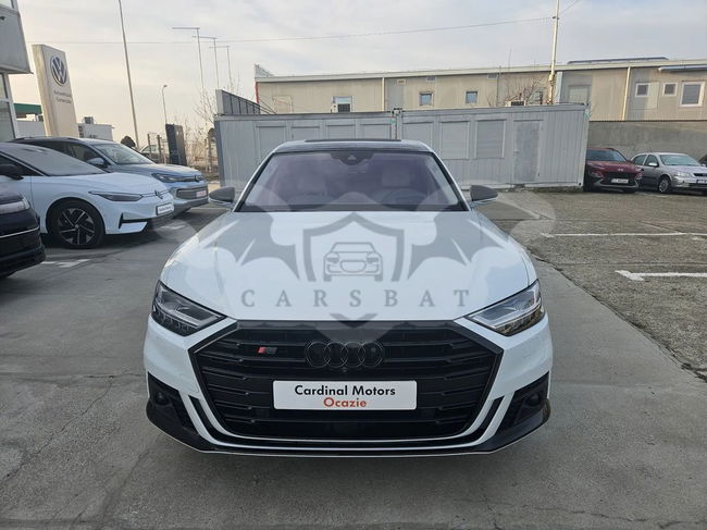 Audi A8 A8L 3.0 50 TDI quattro Tiptronic 2018