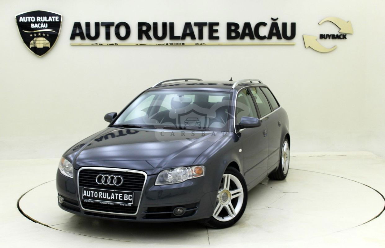 Audi A4 2005