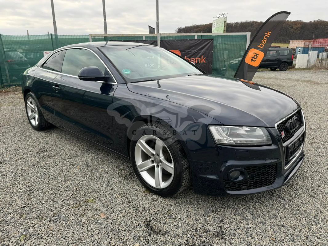 Audi A5 8T [2007- 2016] 3.0 TDI DPF quattro S tronic 2008