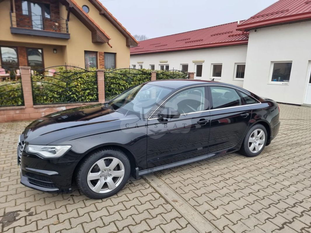 Audi A6 C7 [2011 - 2018] 2.0 TDI Ultra S tronic 2017