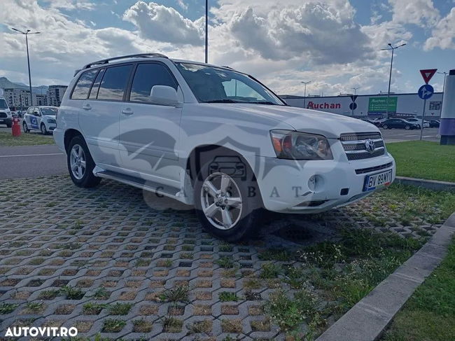 Toyota Highlander 2006