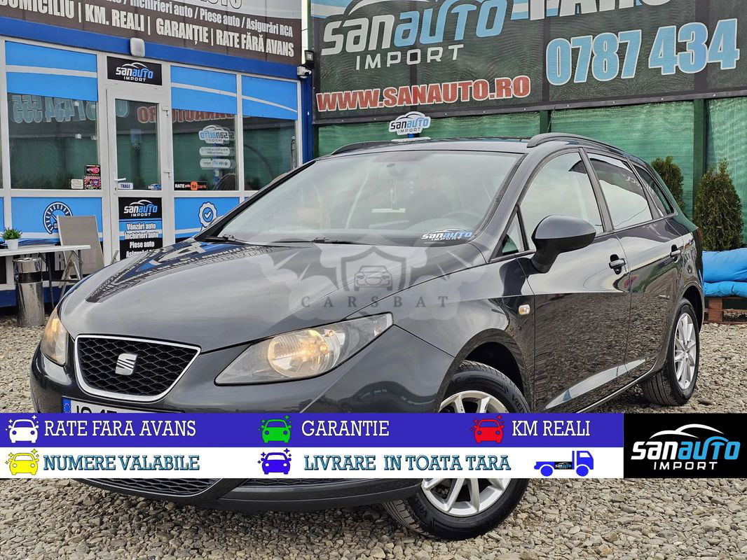 Seat Ibiza IV [2008 - 2017] 2012