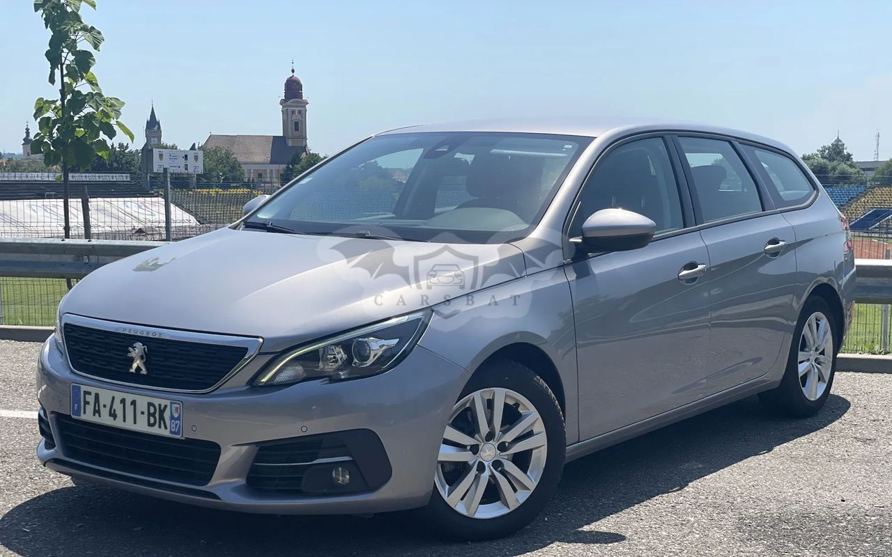Peugeot 308 II [2013 - 2021] 1.5 BlueHDi FAP STT Active Pack 2018
