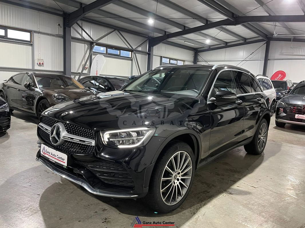 Mercedes-Benz GLC X253 [2015-2022] 300 de 4Matic 9G-TRONIC 2021