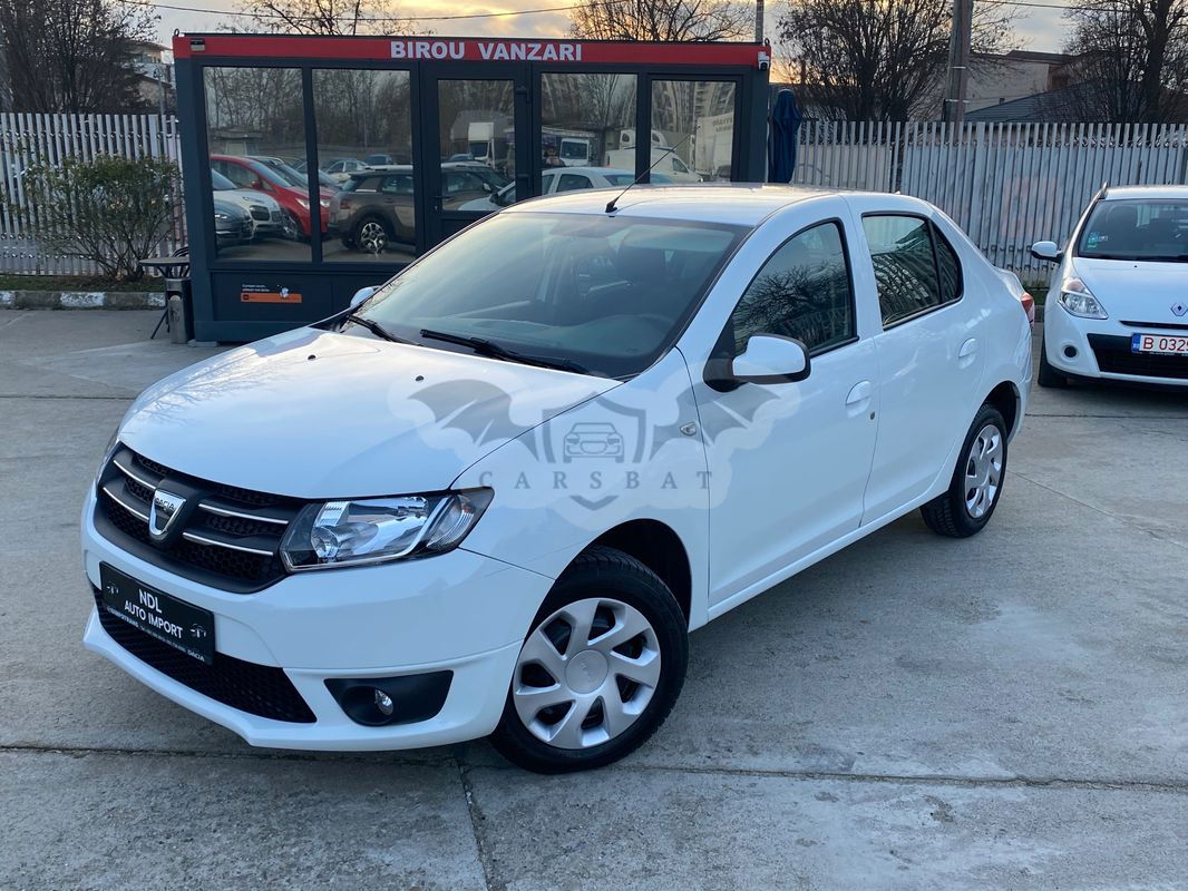 Dacia Logan 2015