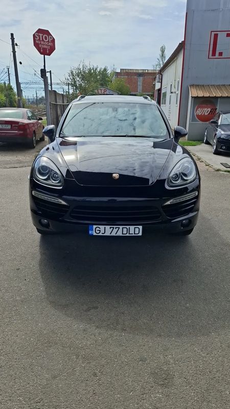 Porsche Cayenne 3.0TD TipTronic 2012