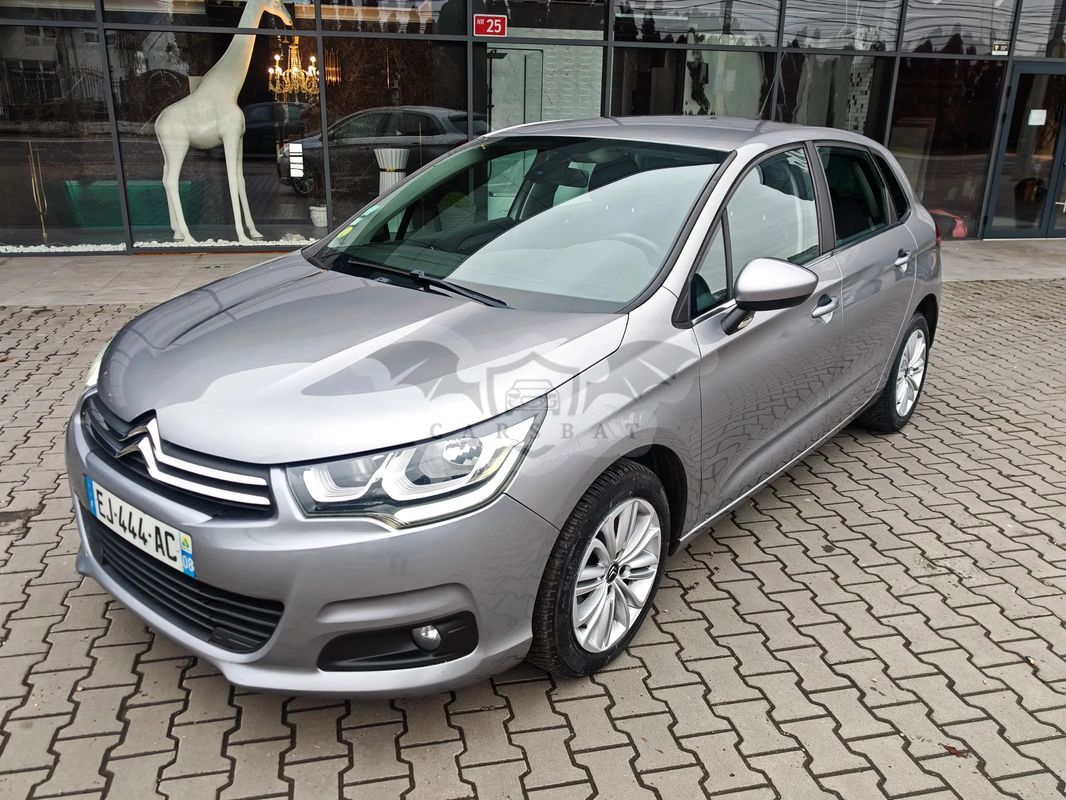 Citroën C4 II [2010 - 2018] BlueHDi Feel Edition 2017