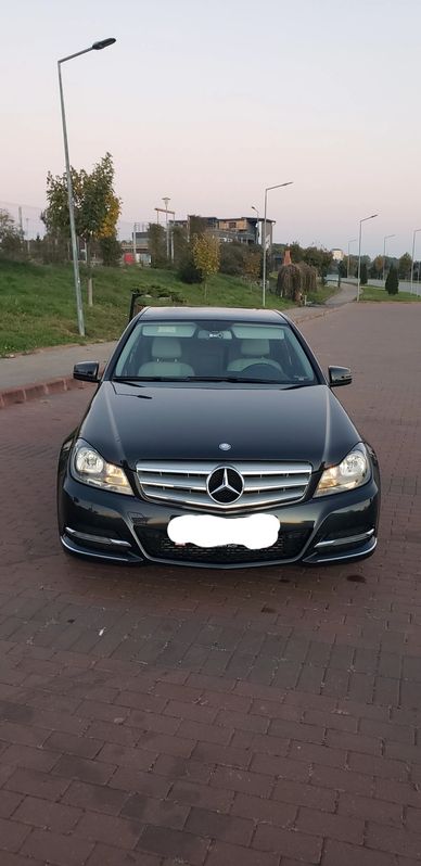 Mercedes-Benz C W204 [2007 - 2015] 200 d Aut. 2013