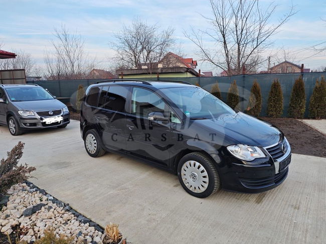 Volkswagen Touran I [2003 - 2015] 2.0 TDI DSG Comfortline 2007