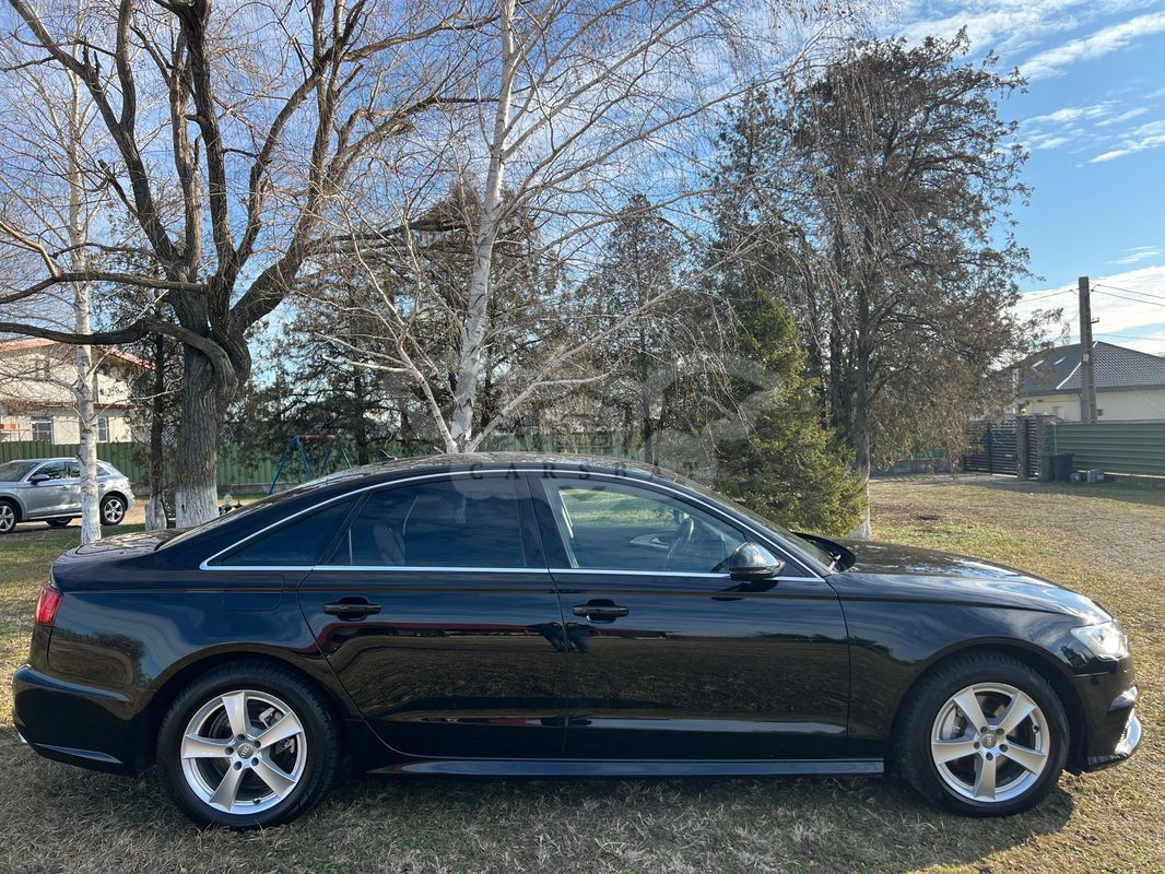 Audi A6 C7 [2011 - 2018] 2018