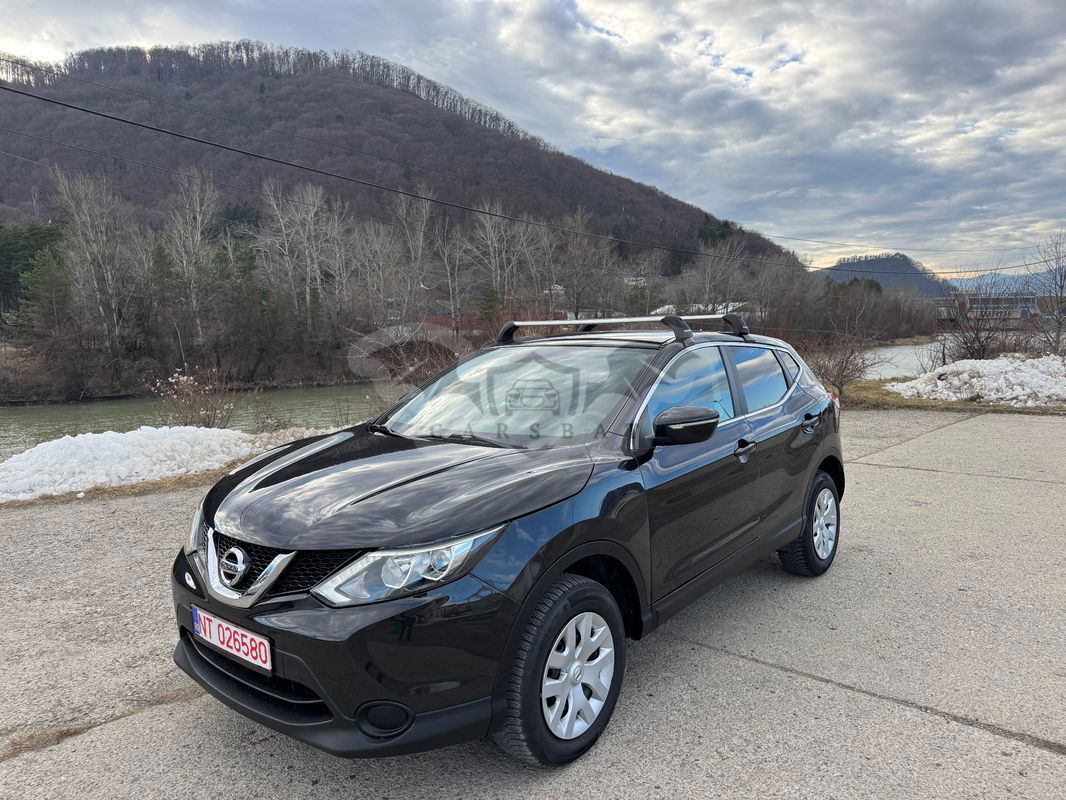 Nissan Qashqai II [2013 - 2021] 1.2 DIG-T N-Connecta 2015