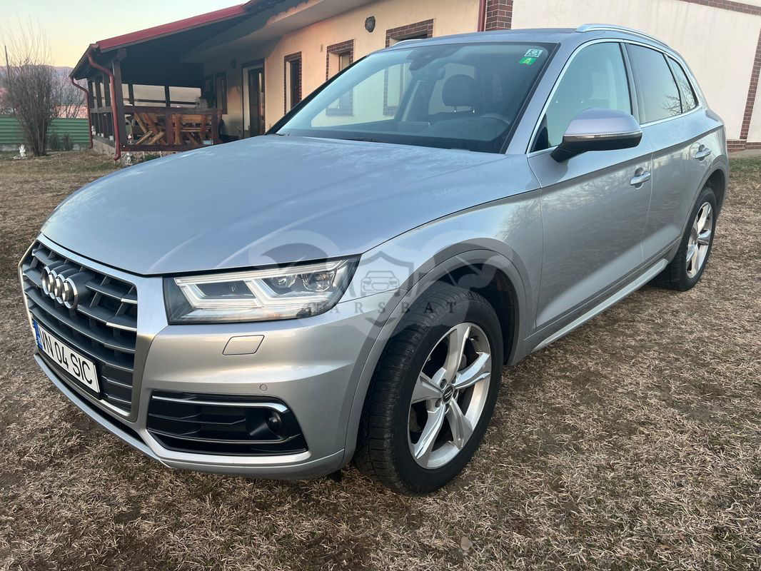 Audi Q5 FY [2016 - Prezent] 2.0 40 TDI quattro S tronic Design 2018