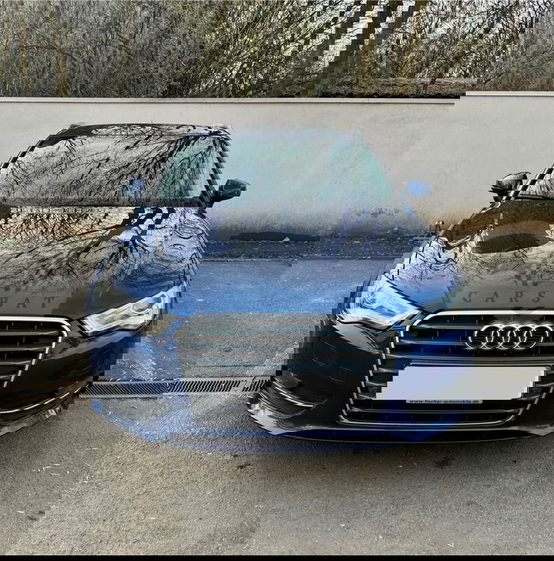 Audi A3 8V [2012 - 2020] 2015