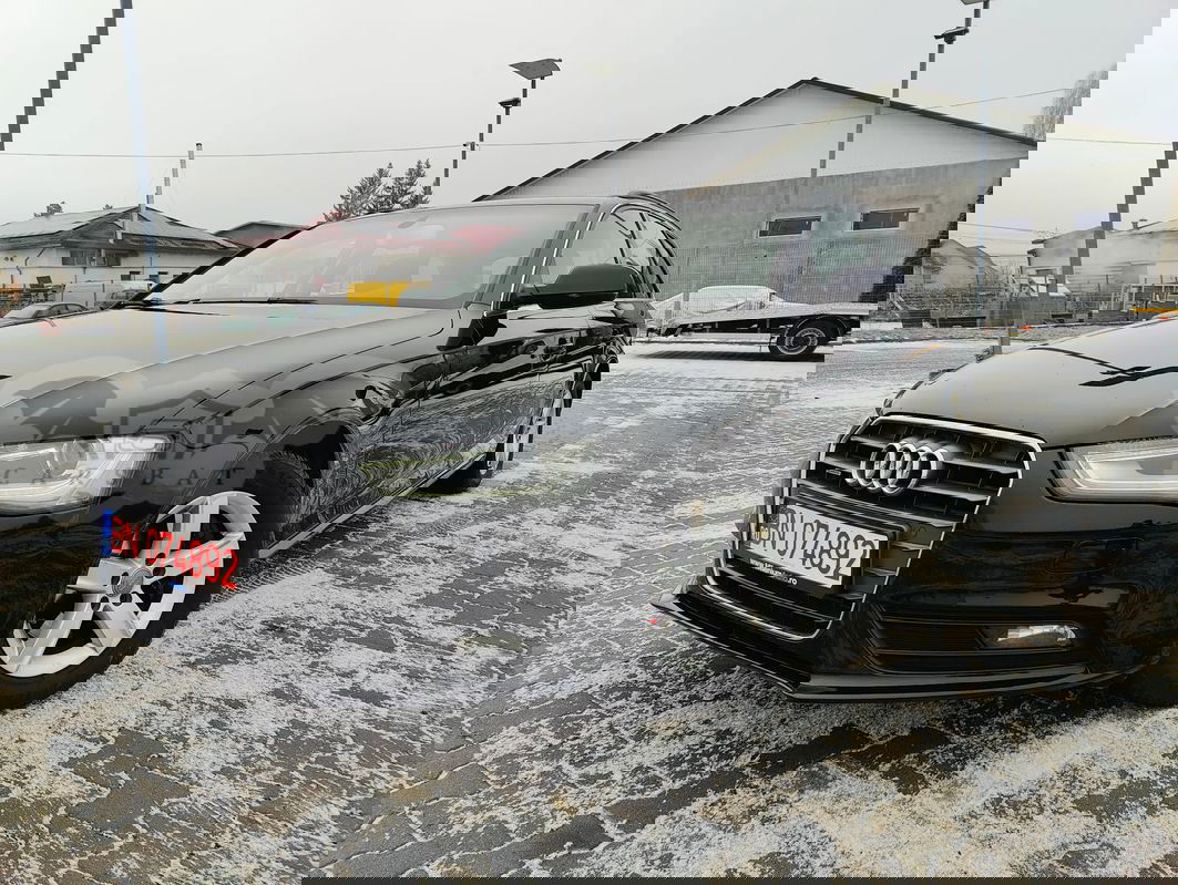 Audi A4 B8 [2007 - 2015] 2.0 TFSI quattro S-Tronic Avant 2012