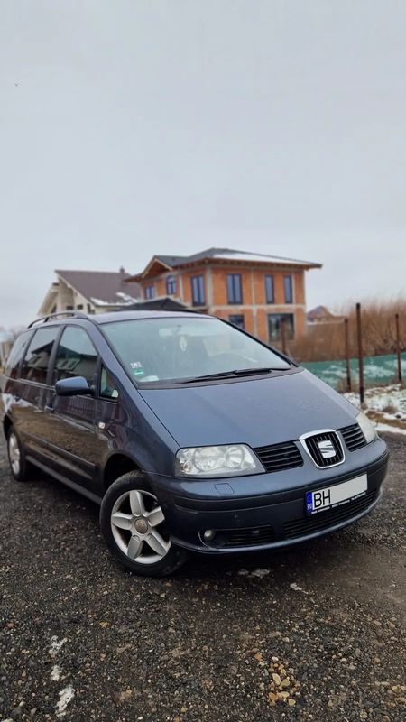Seat Alhambra 2.0 TDI DPF Best of Vigo 2006
