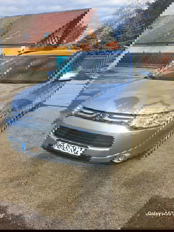 Mitsubishi Outlander III [2012 - 2021] 2.2 DI-D 4WD Intense 2012