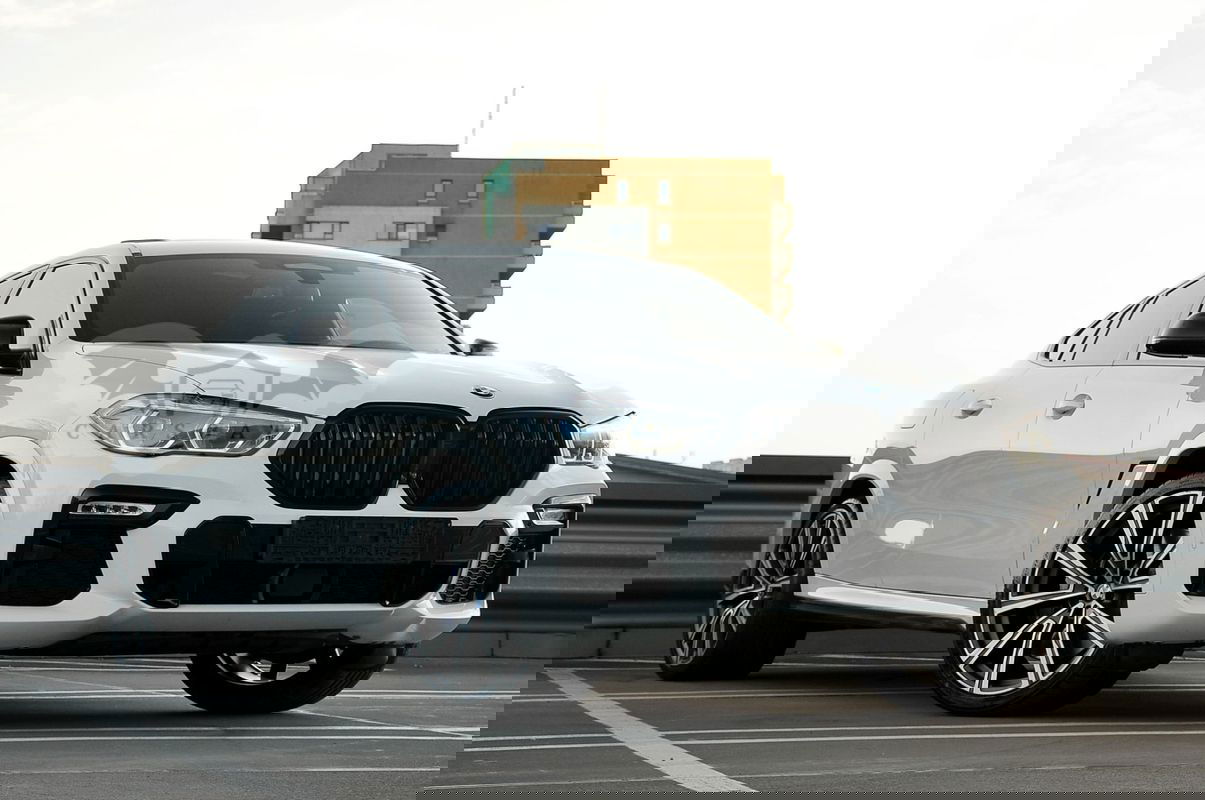 BMW X6 G06 [2019 - Prezent] xDrive30d 2020