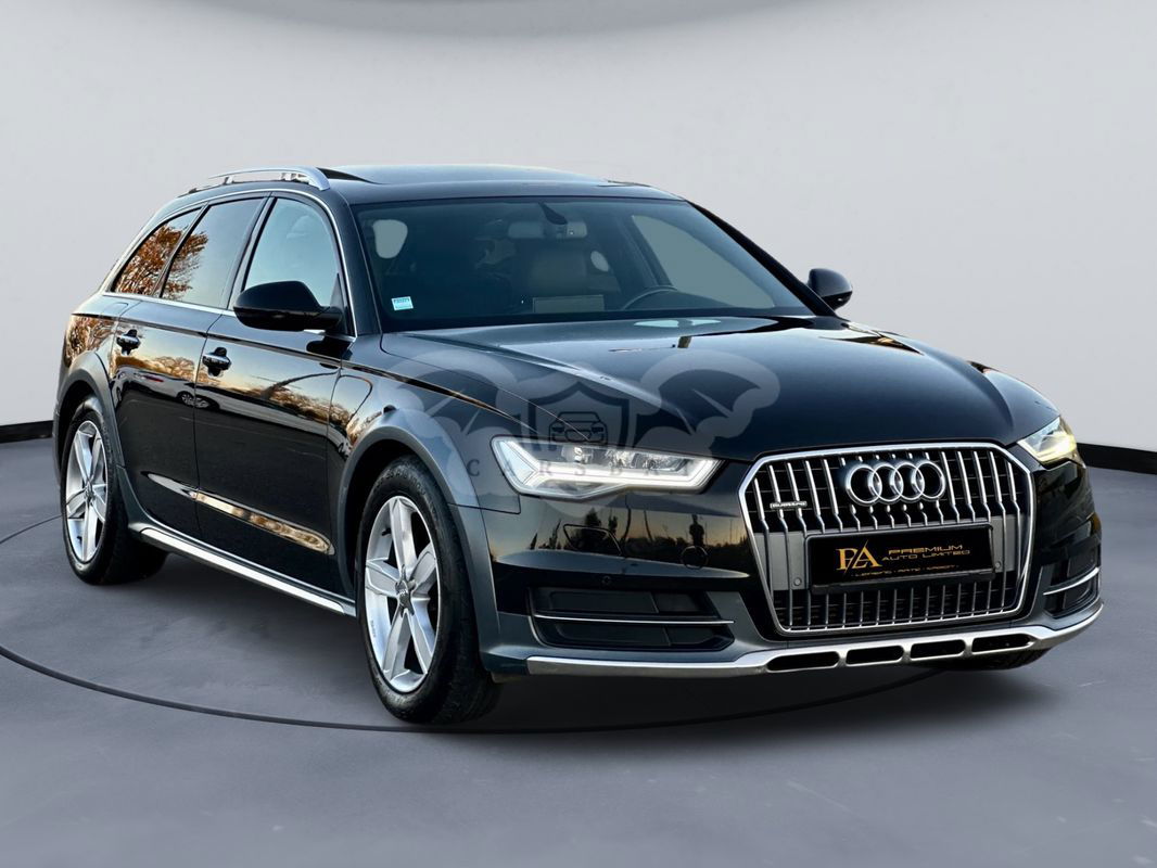 Audi A6 C7 [2012 - 2018] 3.0 TDI Quattro S tronic 2015