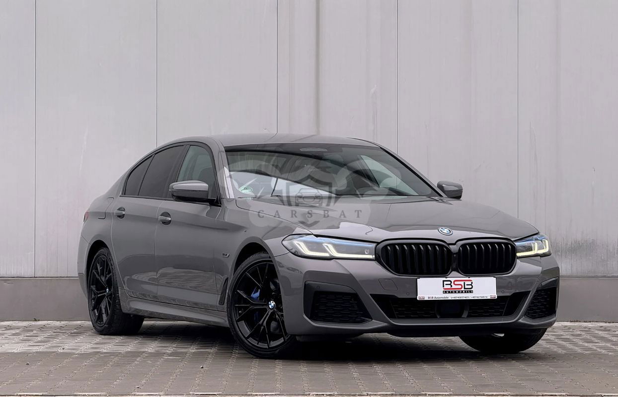 BMW 5 Series 530e AT PHEV 2022