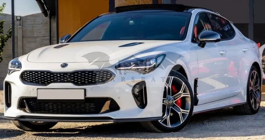 Kia Stinger 3.3 T-GDI 8AT AWD GT 2019