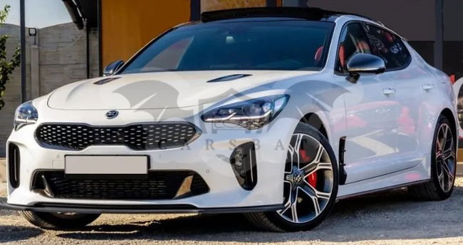 Kia Stinger 3.3 T-GDI 8AT AWD GT 2019