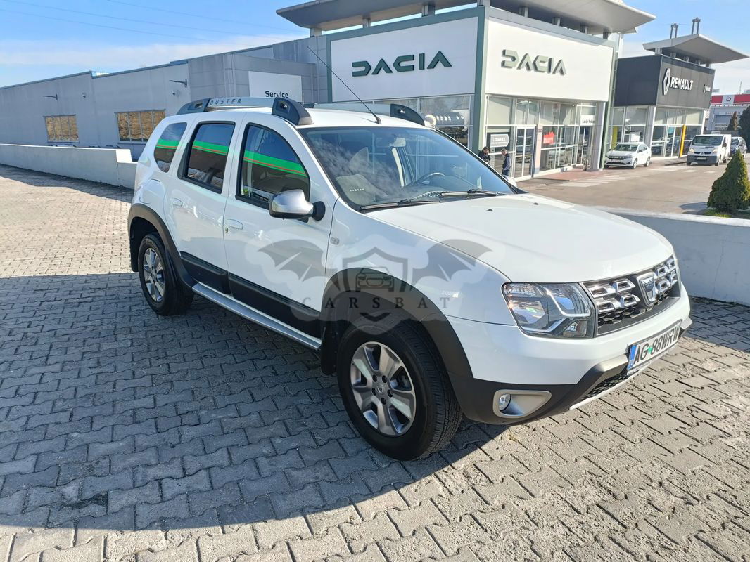 Dacia Duster I [2010 - 2017] 1.5 dCi 4x2 Laureate 2014