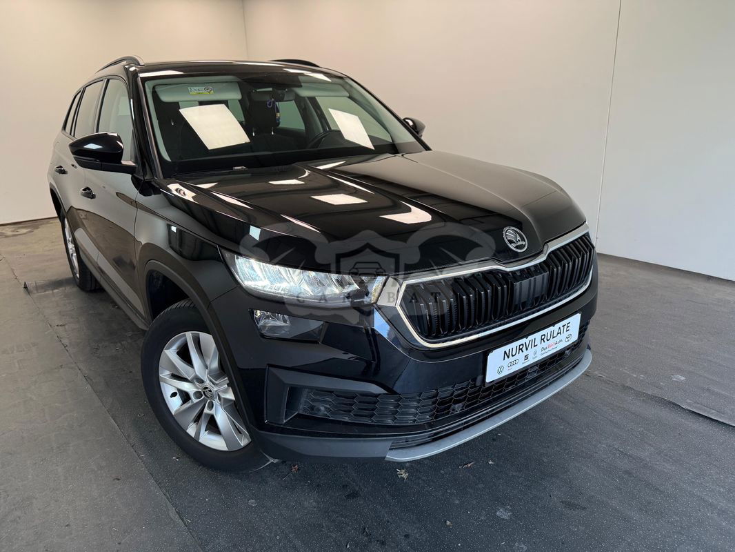 Skoda Kodiaq 1.5 TSI Ambition 2022