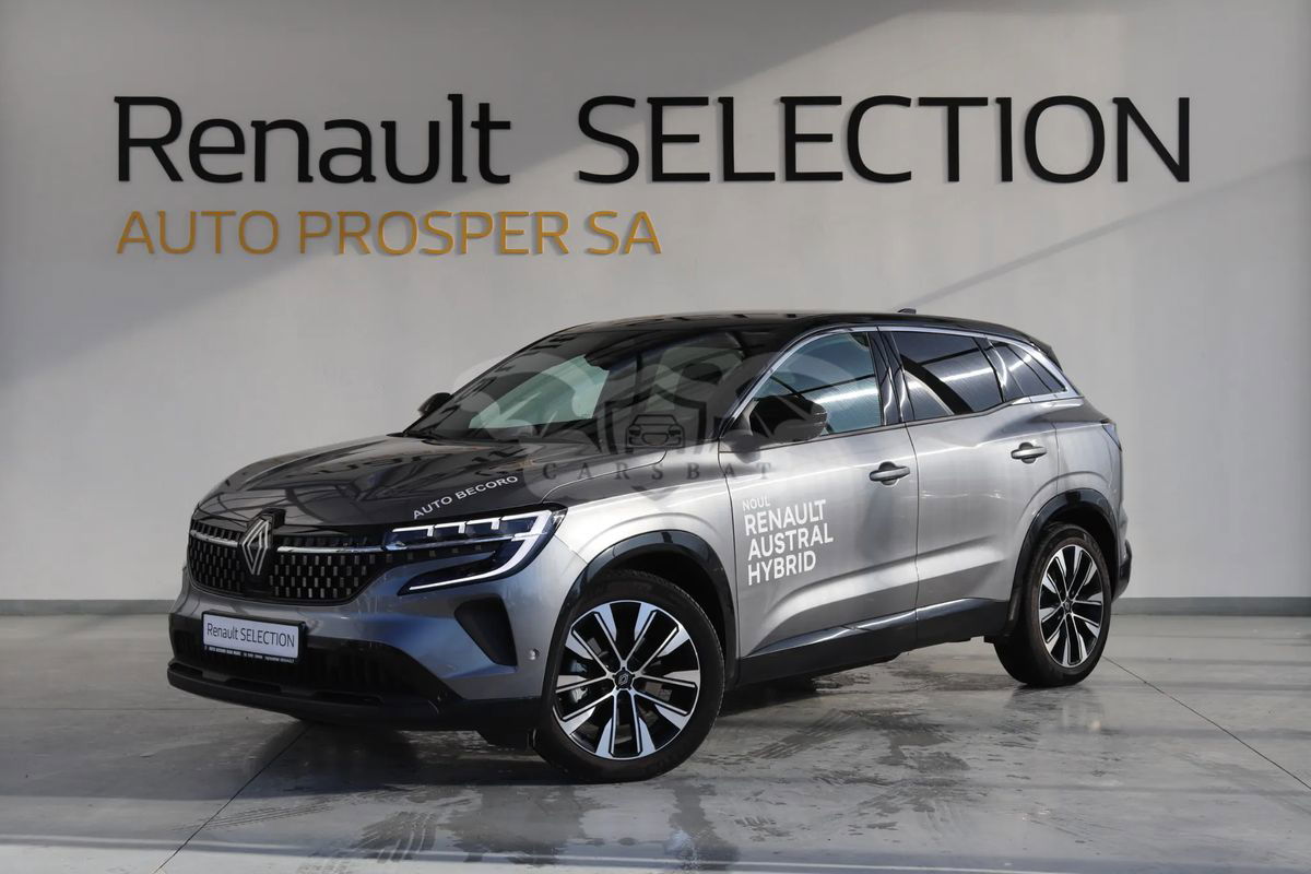 Renault Austral 2023