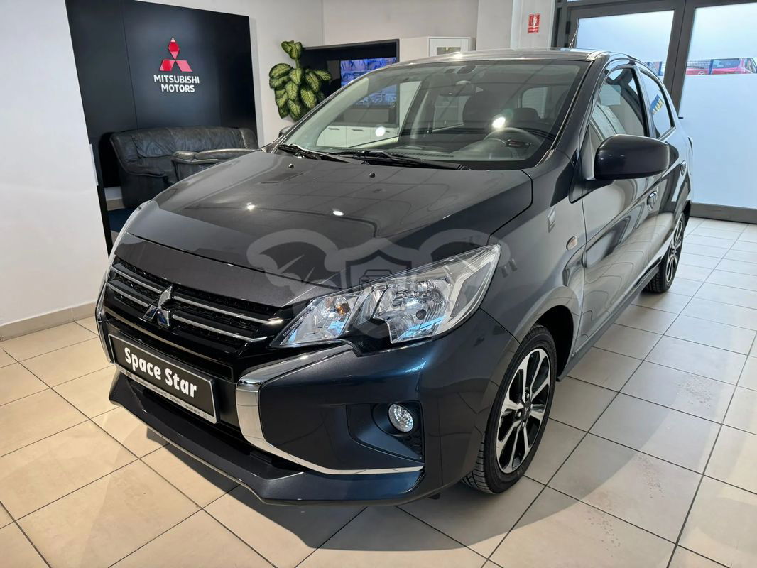 Mitsubishi Space Star 1.2 2WD MT Invite 2023