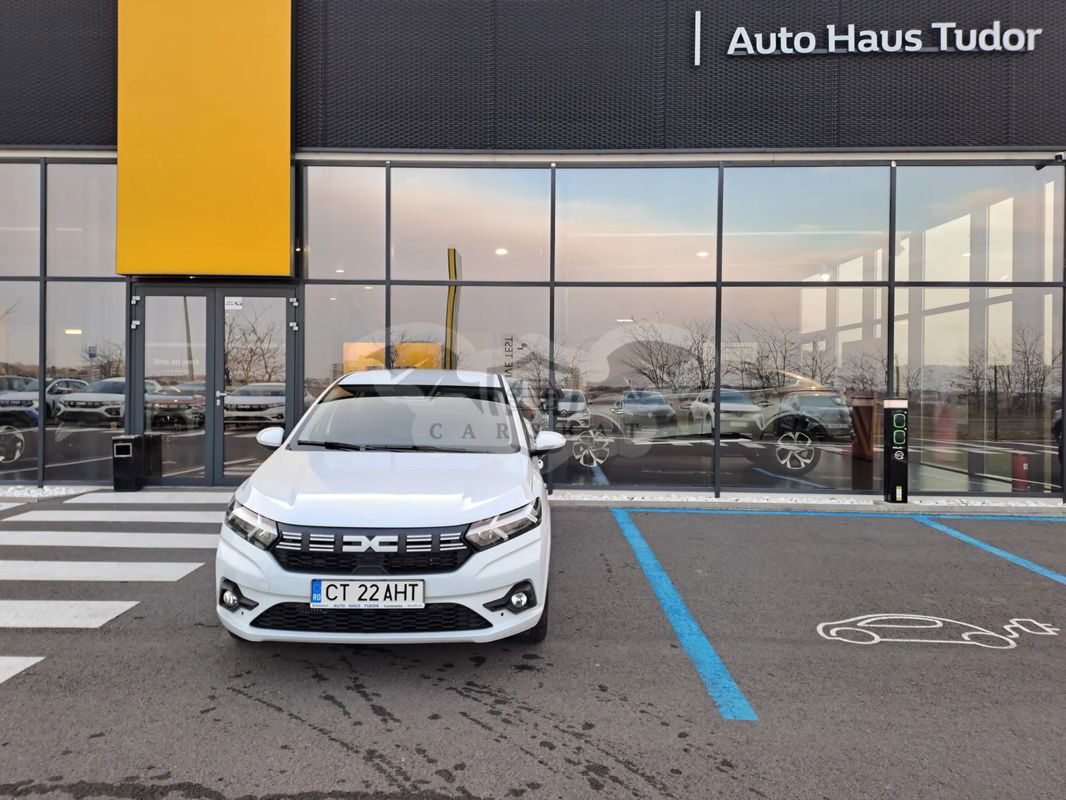 Dacia Logan III [2020 - Prezent] TCe 90 CVT Journey 2024