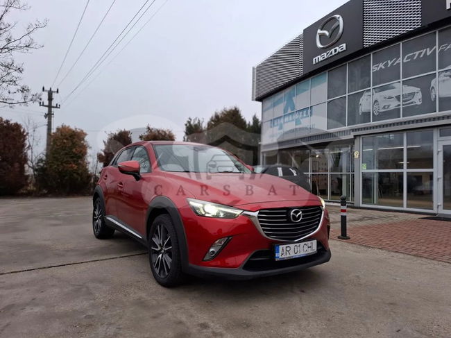 Mazda CX-3 G150 4x4 Revolution Top 2017